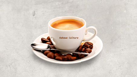 Kahawa Culture